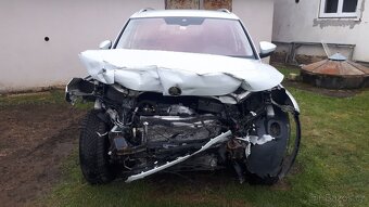 ŠKODA KODIAQ 2.0TDI 147kW STYLE DSG 4X4 WEBASTO / 2021, ČR / - 2