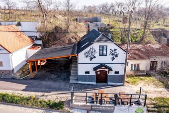 Vinný sklípek - hostinská činnost - 2