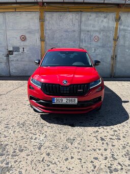 Škoda Kodiaq RS 2.0 Bi-TDI 176kW 4x4 DPH - 2