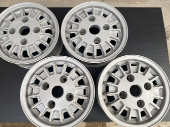 Disky / ráfky na Škoda 105, 120, 125, 130, 135 - 2