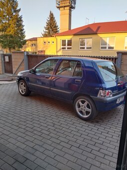 Renault Clio první generace - 2