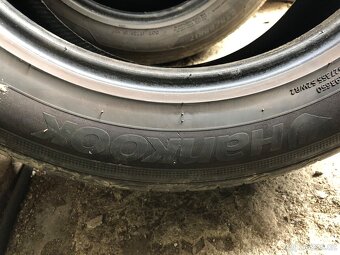 Letni pneu 235/55r17 - 2