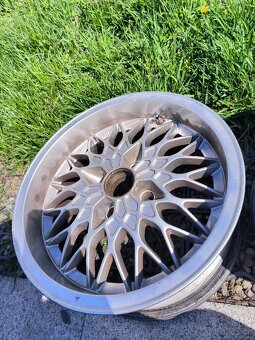 ALU kola R15 4×100 - 2