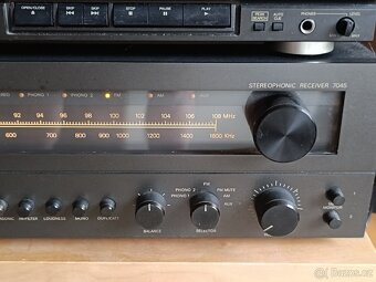 HiFi vintage retro receiver NAD 7045 - 2
