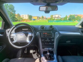 Ford Mondeo Kombi 2.0 TDCI - 2