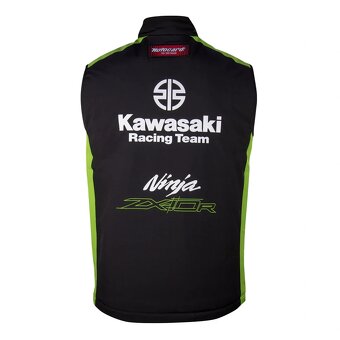 Pánská vesta Kawasaki Racing Team WSBK - 2