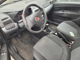 Náhradní díly - Fiat Grande Punto 1.2 48kw - 2