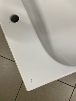 Prodám dvojumyvadlo značky kolo 120 cm - 2