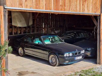 Bmw 525i e34 top stav - 2