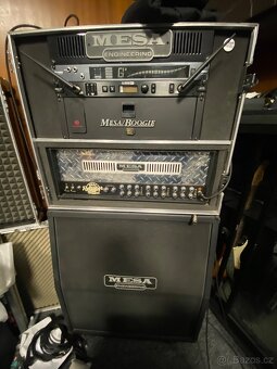 Mesa Boogie dual rectifier - 2
