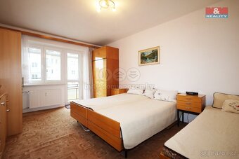 Pronájem bytu 3+1, 59 m², Horní Slavkov, ul. Poštovní - 2
