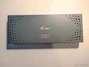 Dokovací stanice Thunderbolt 3, USB-C (PN: CADUA4KDOCKPDL) - 2