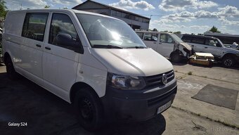 VW T5,2.0 tdi,automat - 2