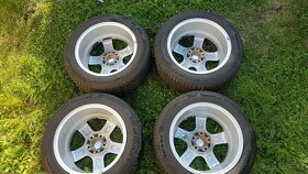 Alu kola 5x108 205/55 R16 - 2