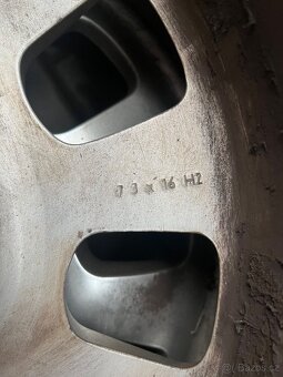Alu BMW r16 - 2