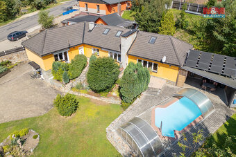 Prodej rodinného domu, 181 m², Loket, ul. ČSA - 2