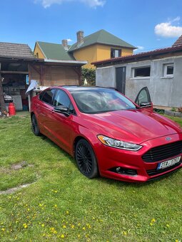 Ford fusion (Mondeo) - 2