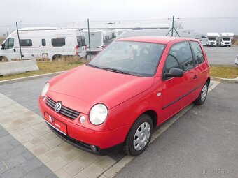 Volkswagen Lupo 1.4i 55 kW, Klima, TOP KM - 2