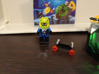 LEGO Aquazone 6110 Solo Sub - 2