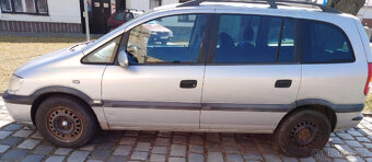 DILY OPEL ZAFIRA 1,8 16V 85KW - 2