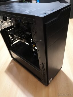 Herní Pc i7-2400 32gb RAM RX 560 - 2