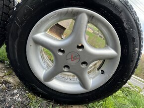 alu kola 4x114,3 R14 - 2