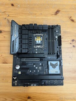 ASUS TUF GAMING Z790-PLUS WIFI Socket 1700 Funkční,záruka - 2