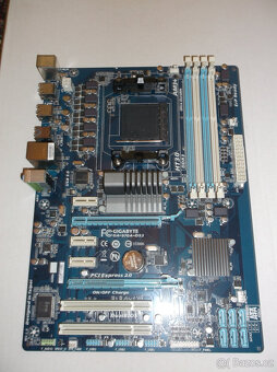 Deska Gigabyte GA-970A-DS3 SATA III USB 3.0 socket AM3+ - 2
