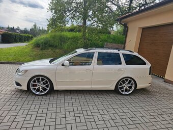 Skoda octavia 2 rs facelift 2.0tsi 147kw - 2