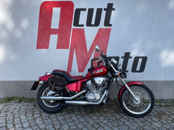 Honda VT 600 C Shadow - do 35 kW - 2