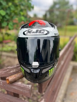 Hjc Rpha 10 Carbon plus - 2