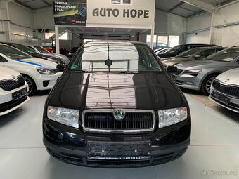 Škoda Fabia combi 1.4 16V Classic r.v.2005 - 2