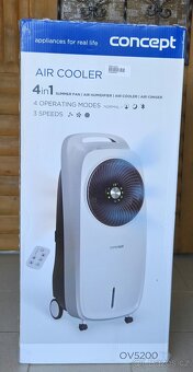 Ochlazovač vzduchu OV 5200 CONCEPT - 2