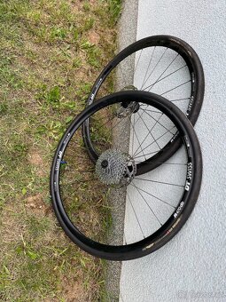 Gravel Merida Silex 600 (2 sady kol) - 2