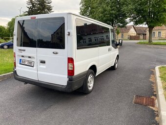 Ford transit 2.2 tdci 81 kw - 2