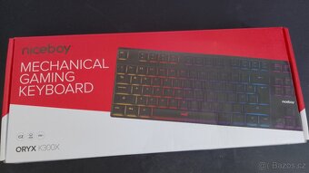 Niceboy ORYX K300X - 2