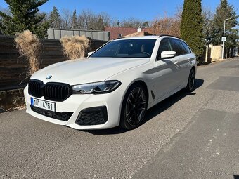 BMW 530d xDrive M-sport - 2