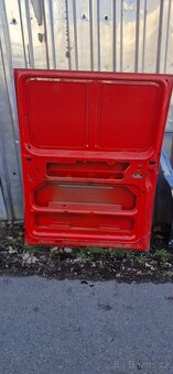 Prave soupaci dvere vw transporter t5 t6 - 2