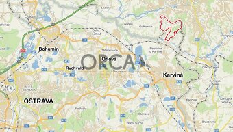 0,6 ha pozemku v k.ú. Prstná - 2