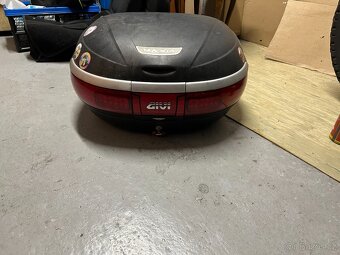 Kufr Givi Maxia E52 - 2