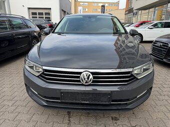 VW Passat Variant 2.0TDI 110 kW Full LED Navi 2015 ACC - 2