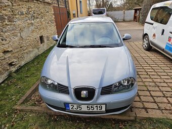 Seat Ibiza, 1.4 Stav nového vozu - 28000KM - 2