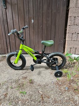 Dětské kolo Specialized Hotrock 12 - 2
