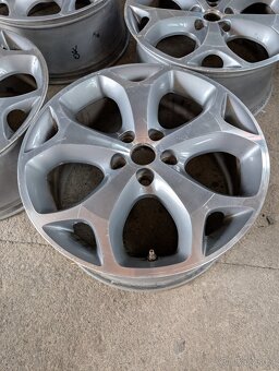 ALU disky Ford 5x108 R18 ET55 - 2