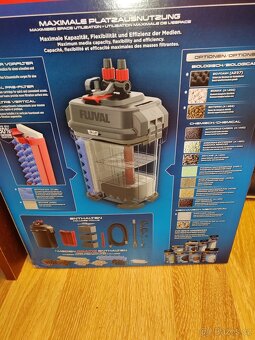 Akvarijní filtr Fluval 307 - 2