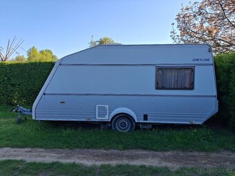 Obytný karavan KIP - 2