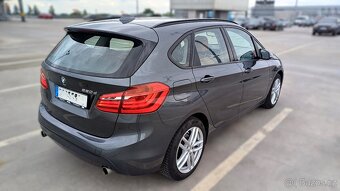 BMW 220D XDRIVE ACTIVE TOURER SPORT 190 koní - 2