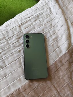 S23 8GB/256GB, zelený, jako nový - 2