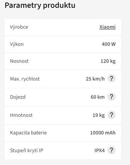 Xiaomi Scooter 4 Pro Gen 2 - 2