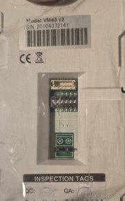 Videotelefon Easydoor VM43, 4,3" 2drát - pouze monitor - 2